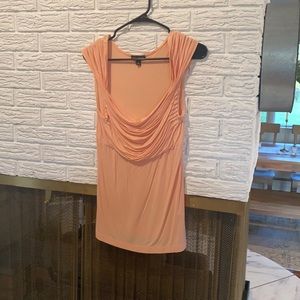 Willi smith peach top